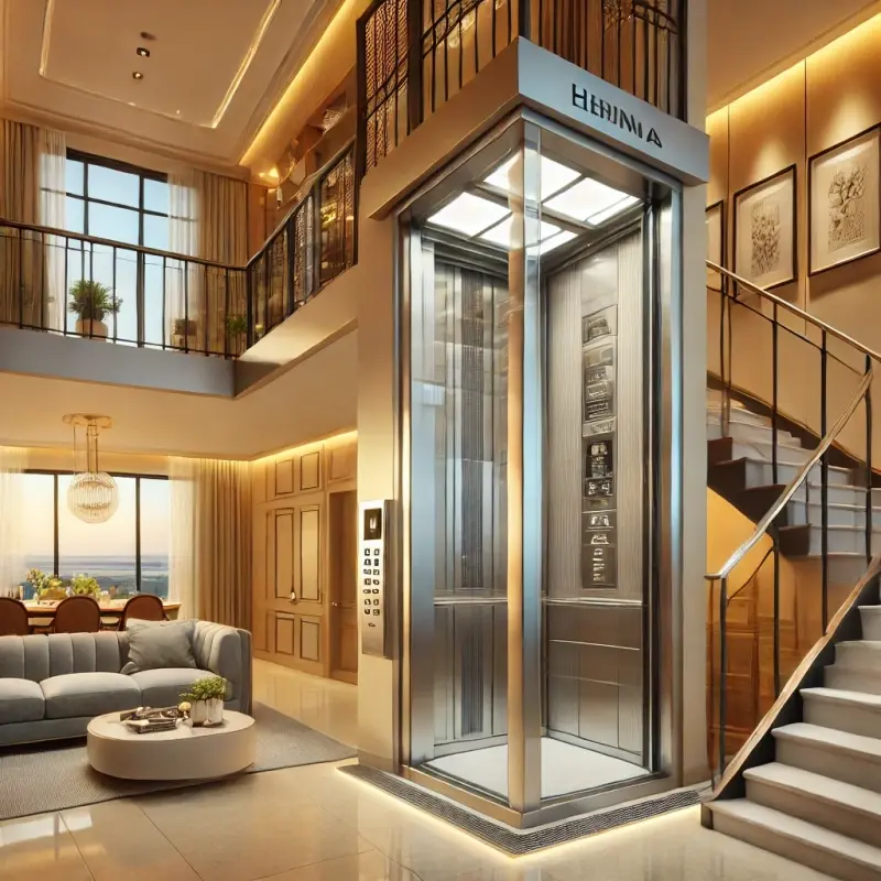 Various types Home Lifts from China